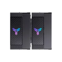 Кулер до процесора JONSBO CR-3000E Black - 5