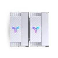 Кулер для процессора JONSBO CR-3000E COLOR White - Изображение 5