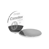 Батарейка CR 1620 Lithium * 5 Camelion (CR1620-BP5) - 2