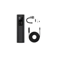Автомобільний компресор Baseus Super Mini Inflator Pump Black (CRCQ000001) - Зображення 6