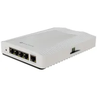 Комутатор мережевий Mikrotik CRS304-4XG-IN - 3