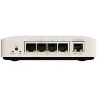 Комутатор мережевий Mikrotik CRS304-4XG-IN - 1