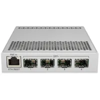 Комутатор мережевий Mikrotik CRS305-1G-4S+IN - 3