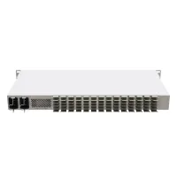 Комутатор мережевий Mikrotik CRS326-4C+20G+2Q+RM - 3