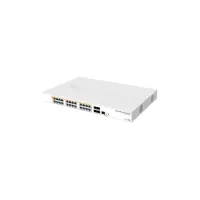 Комутатор мережевий Mikrotik CRS328-24P-4S+RM - 2
