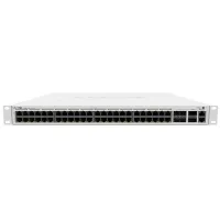 Комутатор мережевий Mikrotik CRS354-48P-4S+2Q+RM - 2
