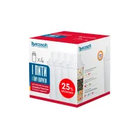 Картридж для фільтра глечика Ecosoft Аквафор 4шт (CRVK4AQRECO) - Зображення 2