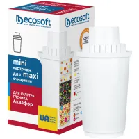 Картридж для фільтра глечика Ecosoft до фільтр-глечиків Аквафор (CRVKAQRECO) - Изображение 1