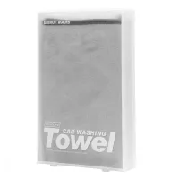 Серветки Baseus Microfiber Easy life 40*40cm *2шт gray (CRXCMJ-0G) - Зображення 1