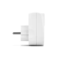 Зарядний пристрій REAL-EL 2*USB 10W (CS-25) - 4