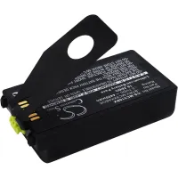 Акумуляторна батарея для ТЗД Zebra MC3190 4400mAh сумісний (CS-MC310BX) - 2