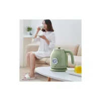 Електрочайник Xiaomi OCOOKER Electric Kettle Green (CS-SH01 Green) - Изображение 3