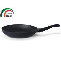 Сковорода TVS Virtus Induction 24 см (CS279243310001) - 1