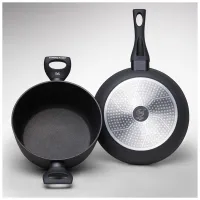 Сковорода TVS Virtus Restyling 32 см (CS279323310101) - Изображение 6