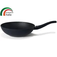 Сковорода TVS Virtus Induction Wok 28 см (CS793283310001) - Зображення 1