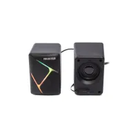 Акустична система Maxxter CSP-U004RGB USB Black (CSP-U004RGB) - 2