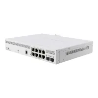Комутатор мережевий Mikrotik CSS610-8P-2S+IN - 3