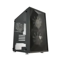 Корпус для ПК FSP CST130BASICB - 1