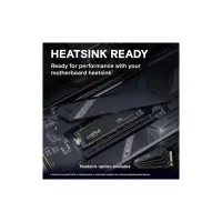 Накопитель SSD M.2 2280 1TB T705 Micron (CT1000T705SSD3) - Изображение 4