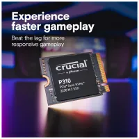 Накопитель SSD M.2 2230 2TB P310 Micron (CT2000P310SSD2) - Изображение 4