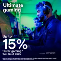 Накопичувач SSD M.2 2280 2TB T705 with Heatsink Micron (CT2000T705SSD5) - 4