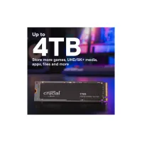 Накопичувач SSD M.2 2280 4TB T705 Micron (CT4000T705SSD3) - 3
