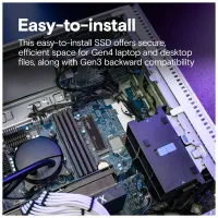 Накопичувач SSD M.2 2280 500GB P310 Micron (CT500P310SSD8) - 6