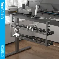 Органайзер для столу OfficePro CT690B - 4