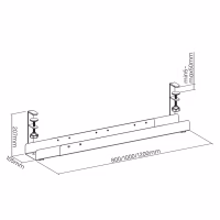 Органайзер для стола OfficePro CT770B - Image 5
