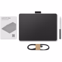 Графічний планшет Wacom One M Bluetooth (CTC6110WLW1B) - Image 9
