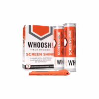 Спрей для очищення Whoosh! Screen Shine Pro REFILL CARTRIDGES 2*500ml (CTG2PK473) - Image 2