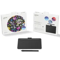 Графічний планшет Wacom Intuos S (CTL-4100K-N) - 9
