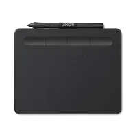 Графічний планшет Wacom Intuos M Black (CTL-6100K-B) - 1