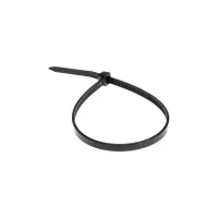 Стяжка Ritar 300мм/5.0мм, черная, 100 шт (CTR-B5300) - 1