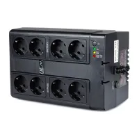 Пристрій безперебійного живлення Powercom CUB-650N - 4