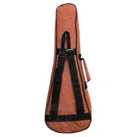 Чохол для гітари Fzone Ukulele Concert Bag Orange (CUB-7 ORANGE) - Изображение 2