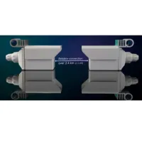 Точка доступу Wi-Fi Mikrotik Wireless Wire Cube Pro (CubeG-5ac60aypair) - Зображення 2