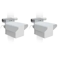 Точка доступу Wi-Fi Mikrotik Wireless Wire Cube Pro (CubeG-5ac60aypair) - Зображення 1