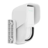 Датчик руху Ajax Curtain Outdoor white - 2