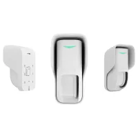 Датчик руху Ajax Curtain Outdoor white - 5