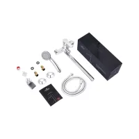 Змішувач Kroner Bremen-C070 (CV012071) - 8