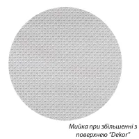 Мийка кухонна Kroner Dekor-5848 08180 (CV022776) - Зображення 10