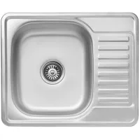 Мийка кухонна Kroner Dekor-5848 08180 (CV022776) - Зображення 1