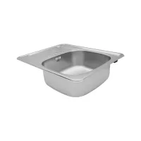 Мийка кухонна Kroner Satin-5848 08180 (CV022777) - Зображення 2