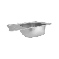 Мийка кухонна Kroner Satin-5848 08180 (CV022777) - Зображення 3