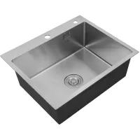 Мийка кухонна Kroner Geburstet-6050HM (CV022802) - Зображення 4