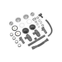 Мийка кухонна Kroner Satin-5080Z08180N (CV022822) - 7