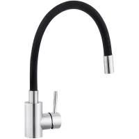 Змішувач Kroner Klassisch-ESG035BLK (CV024353) - 2