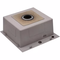 Мойка кухонная Kroner KDBrush5050HM (CV027234) - Image 4