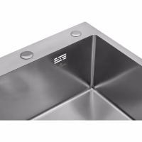 Мойка кухонная Kroner KDBrush5050HM (CV027234) - Image 6